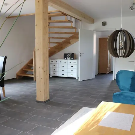 Ferienhaus Am Alfsee Rieste Esterno foto